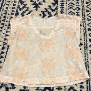 Anthropologie Top Small